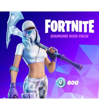 Fortnite - The Diamond Diva Pack DLC Region: MEXICO XBOX One / Xbox Series X|S Xbox One Key 